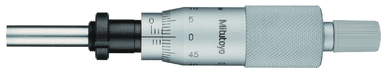 Головка 0-25мм микрометрическая стержень со стопорной гайкой 150-802 Mitutoyo