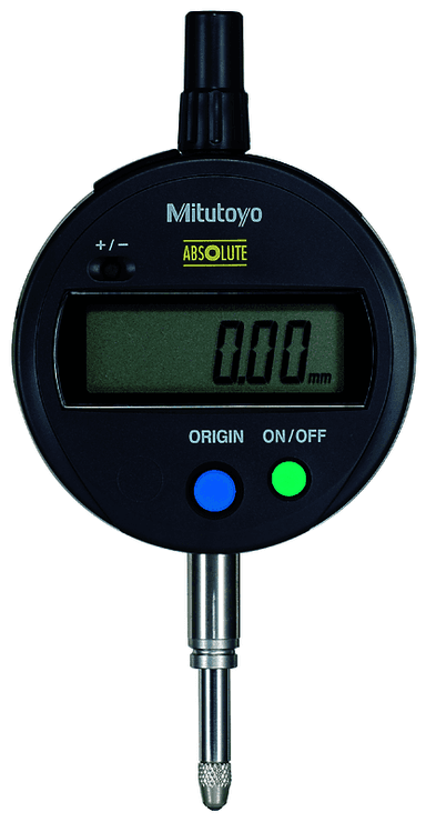 Индикатор 12,7мм 0,01 цифровой ABSOLUTE Digimatic ID-S IP42 543-781B Mitutoyo