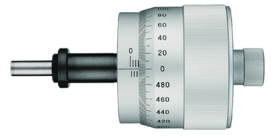 Головка 0-10мм микрометрическая с большим барабаном 152-283 Mitutoyo