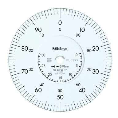 Индикатор 30мм 0,01 метрический часового типа серии 3 3052S-19 Mitutoyo