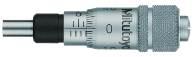 Головка 0-6,5мм микрометрическая с обратным отсчётом  148-209 Mitutoyo