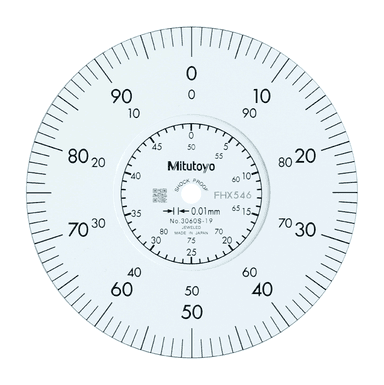 Индикатор 80мм 0,01 метрический часового типа серии 3 3060SB-19 Mitutoyo