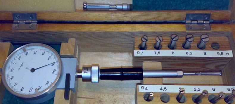 Что такое нутромер и как он работает?