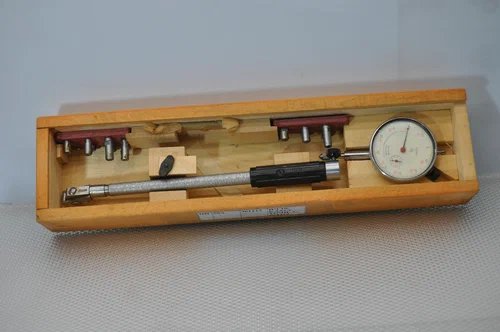 Как правильно пользоваться нутромером?