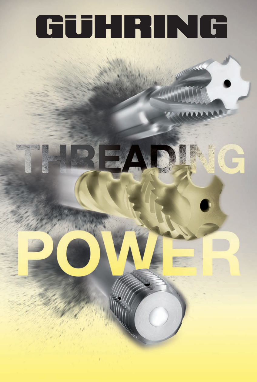 Нарезание резьб